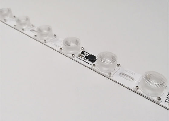 2mm de LEIDENE Rand Lichte Bar van PCB IP33 300lm voor Reclame