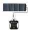 Waterdicht Zonne-energiesysteem die Klein Pak 100w 200W laden de Flexibele Gevouwen Uitrusting van het Noodsituatiezonnepaneel