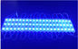 Naadloze het Verzegelen Injectie LEIDENE Modulelichten 1.2W 3 LEDS Waterdicht voor Kanaalbrief