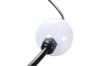 Hangende Gordijn LEIDENE Magische Bal Lichte Adresseerbare IP65 SMD5050 RGB Diode